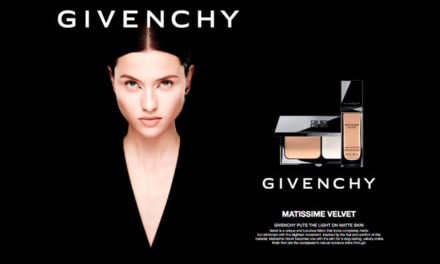 La base de maquillaje que aporta luz a una piel mate Matissime Velvet de Givenchy