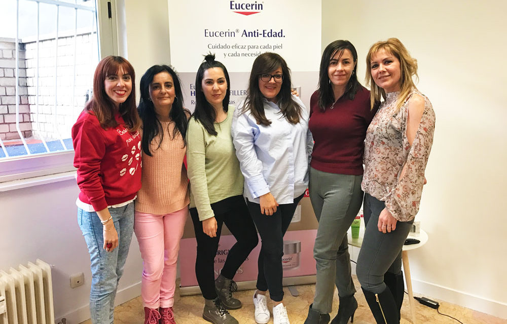 Rutina Facial con Eucerin, cómo y en qué orden se aplican los productos