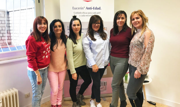 Rutina Facial con Eucerin, cómo y en qué orden se aplican los productos