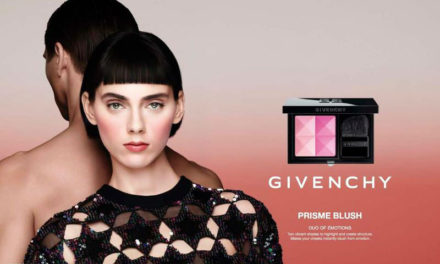 Givenchy presenta Prisme Blush, su nueva paleta