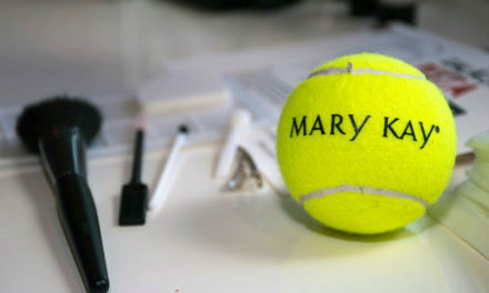 Mary Kay maquilla el tenis del Mutua Madrid Open 2017