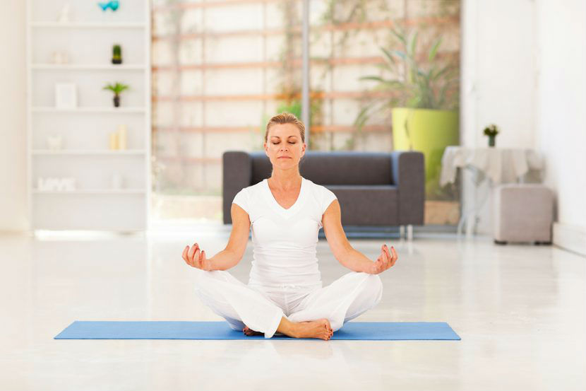 Aceites esenciales de Alqvimia para la meditación en el hogar y purificar la mente