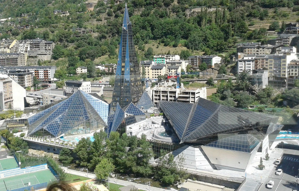 Lugares para relajarse esta primavera en Andorra