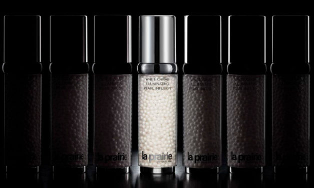 Manchas, rojeces, falta de luminosidad en la piel, White Caviar Iluminating Pearl Infusion de La Prairie