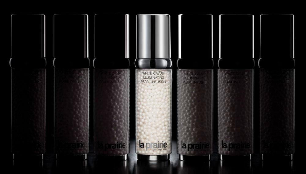 Manchas, rojeces, falta de luminosidad en la piel, White Caviar Iluminating Pearl Infusion de La Prairie