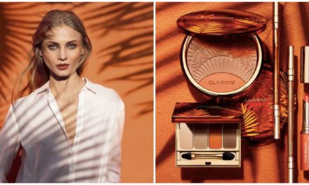 Maquillaje de Clarins para la primavera, Colección Sunkissed