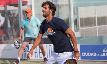 Torneo benéfico de pádel contra el cáncer de mama