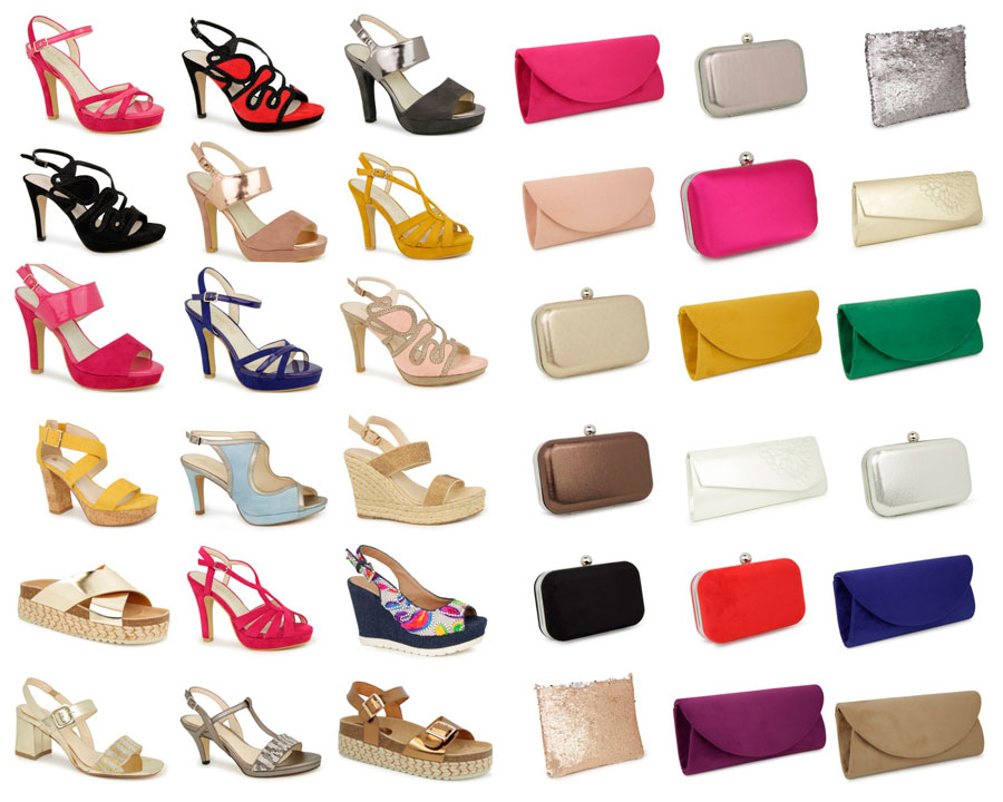 Zapatos, sandalias, alpargatas… nueva Primavera-Verano Alex Silva - MujerGlobal