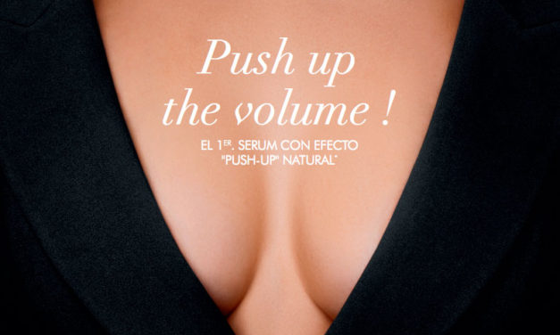 Cómo conseguir volumen y firmeza en el pecho sin utilizar sujetadores Push Up