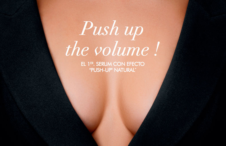 Cómo conseguir volumen y firmeza en el pecho sin utilizar sujetadores Push Up