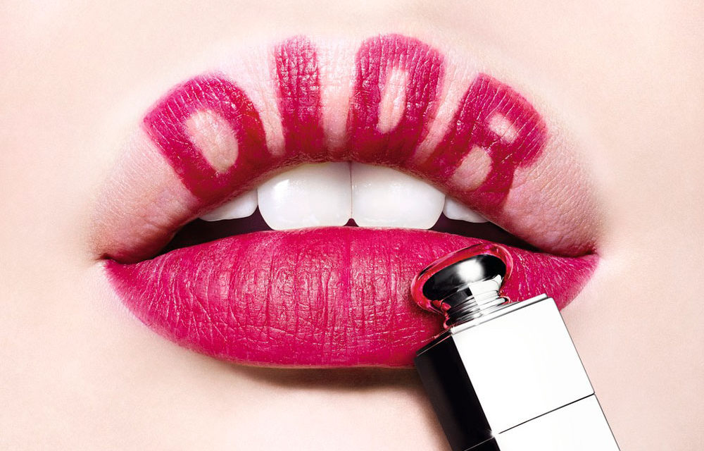 Nuevo tatuaje para los labios, Dior Addict Lip Tattoo