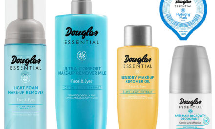 Douglas Essentials: Productos básicos para rostro y cuerpo, adaptados a todo tipo de piel