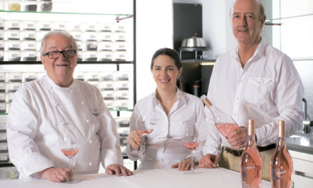 Chivite Las Fincas Rosado, un vino muy especial