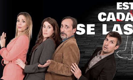 Este cadáver se las trae, una interesante comedia política