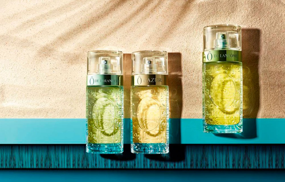 Fragancias para el verano, colección Aguas Frescas de Lancôme