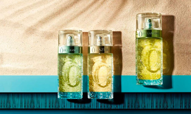 Fragancias para el verano, colección Aguas Frescas de Lancôme