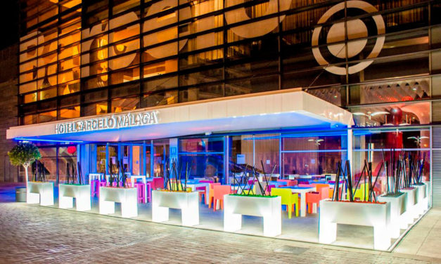 El Hotel Barceló Málaga lanza B4Bed, un renovado concepto de diversión tras la jornada laboral