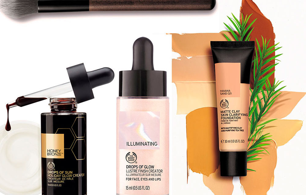 Maquillaje para veganos de The Body Shop, Stand Up, Stand Out