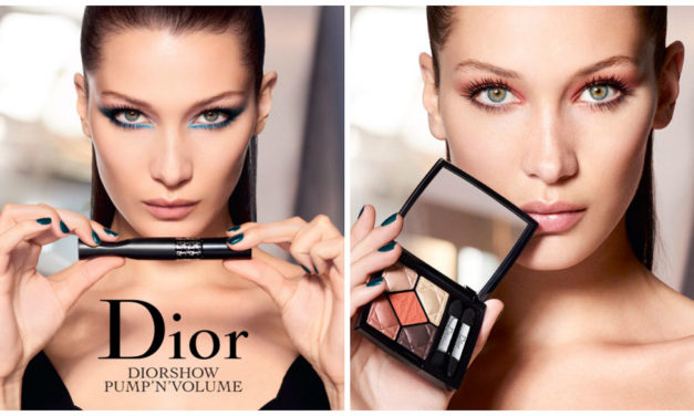 La mirada vista por Dior, una mirada show off