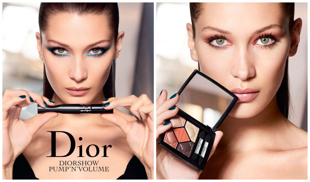 La mirada vista por Dior, una mirada show off