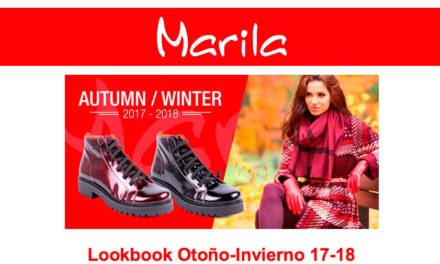 Calzados Marila, Lookbook Otoño-Invierno 17-18