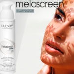 Manchas, arrugas y pérdida de firmeza, Melascreen Fotoenvejecimiento de Ducray
