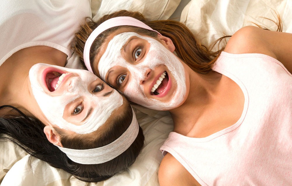 3 Mascarillas faciales que vas a desear