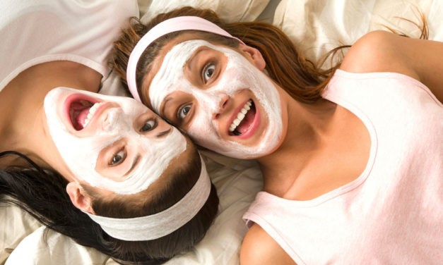 3 Mascarillas faciales que vas a desear