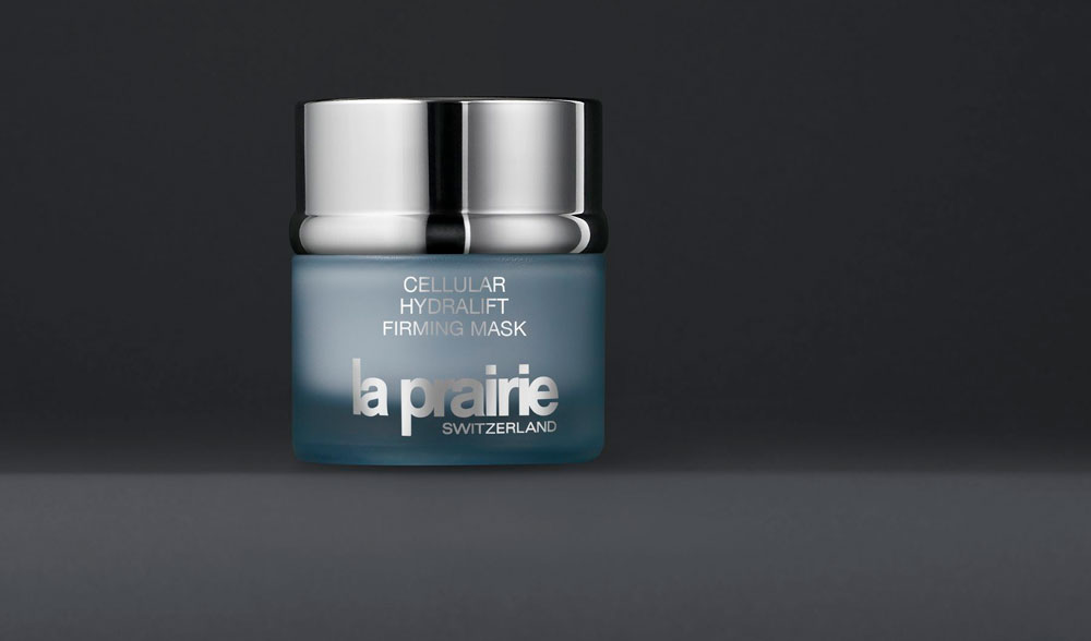 Hidratación y reafirmante para la piel, Cellular Hydralift Firming Mask de La Prairie