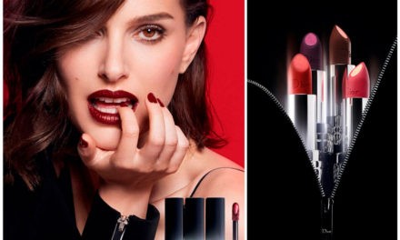 Cuando creíamos que ya todo estaba inventado en barras de labios, llega Rouge Dior Liquid y  Double Rouge