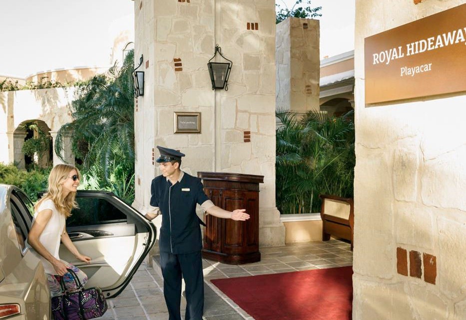Hotel Royal Hideaway Playacar, el lujo del caribe con mayordomo