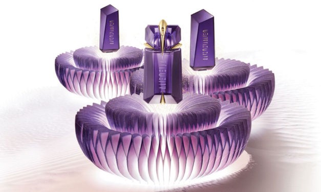 El Perfume Alien de Thierry Mugler ya tiene su línea para la piel, Les Rituels de Beauté Alien