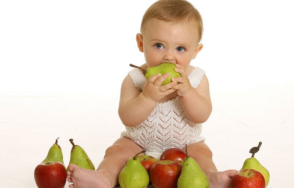 ¿Por qué es tan importante que los niños coman frutas y verduras?