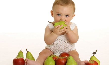 ¿Por qué es tan importante que los niños coman frutas y verduras?