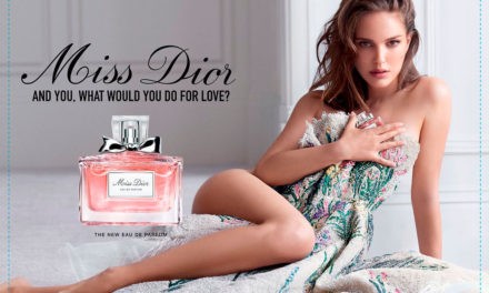 Miss Dior Eau de Parfum, la nueva declaración de amor de Dior