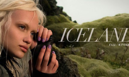 OPI presenta Iceland, su colección otoño/invierno