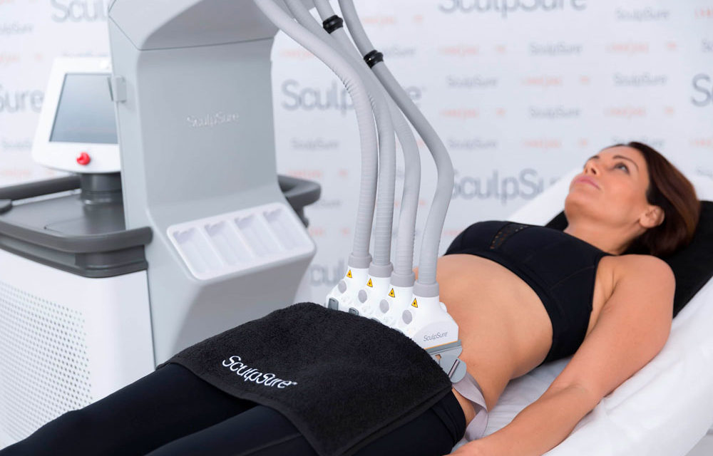 SculpSure, lo último para perder la grasa localizada en 25 minutos