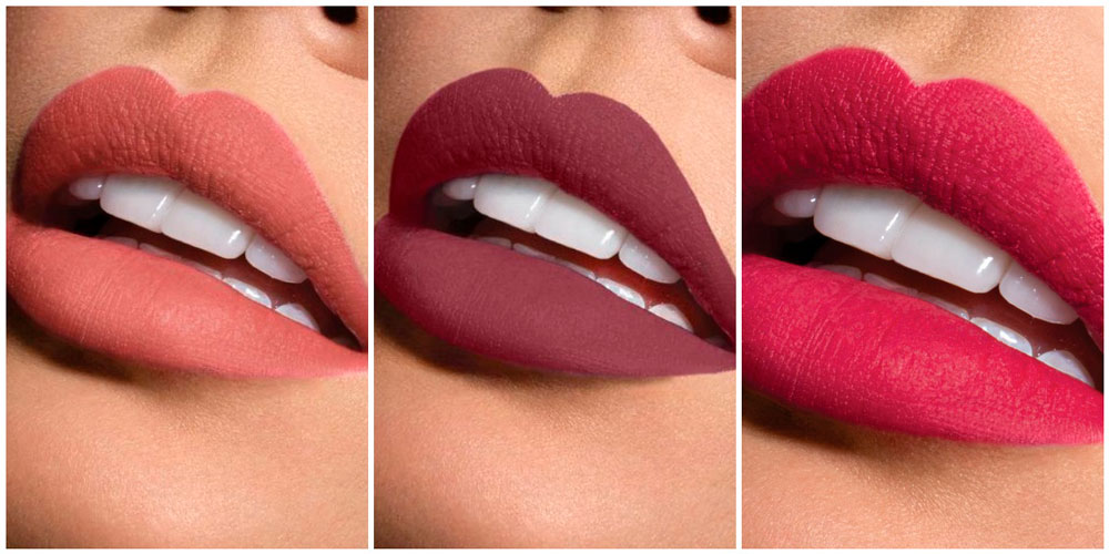 Barras de labios de Sephora, imposible resistirse a ellas