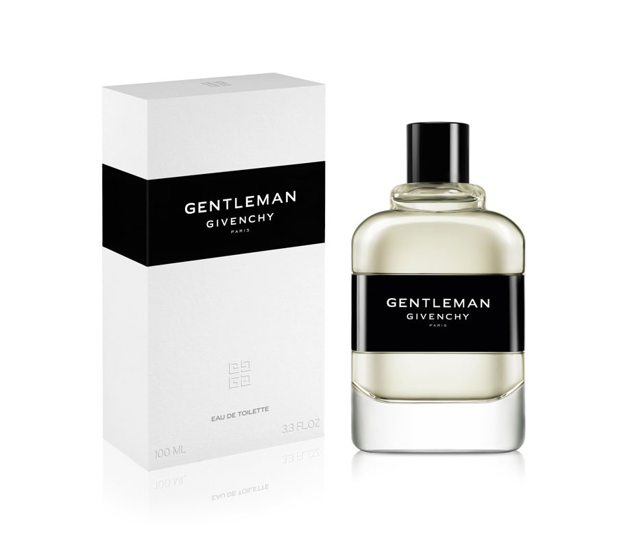 Perfume Gentleman de Givenchy, sensiblemente masculino - MujerGlobal