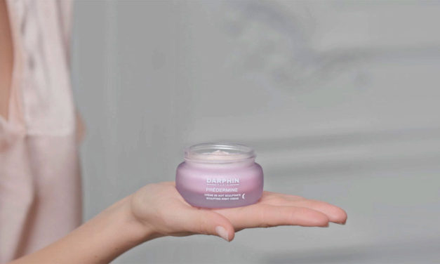 Predermine Sculpting Night Cream de Darphin, esculpir y redefinir el contorno facial durante la noche