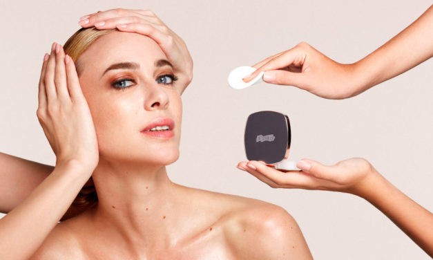 The Sheer Pressed Powder de La Mer, polvos compactos de nueva generación