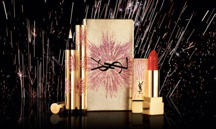 Colección de maquillaje de Yves Saint Laurent – Holiday Look 2017 Dazzling Lights