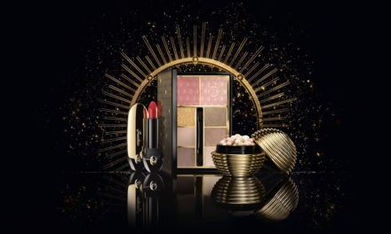 Colección de maquillaje para la Navidad de Guerlain