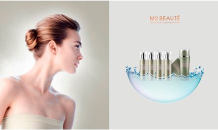 Donde otros no llegan, M2 Beauté actúa en las capas más profundas de la piel con Ultra Pure Solutions Cu-Pepitde & Vitamin B Facial Nano Spray