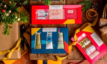 Regalos para la Navidad de L’Occitane