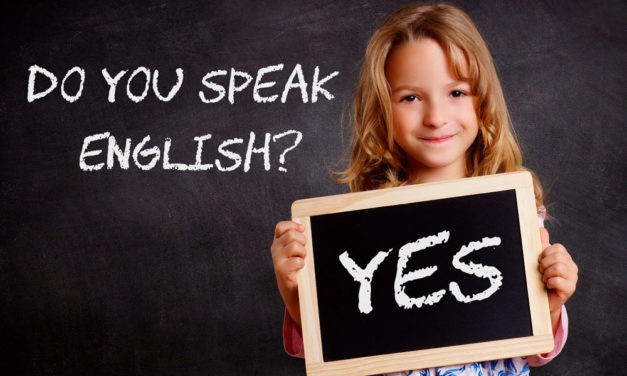 Ventajas de aprender inglés desde la primera infancia