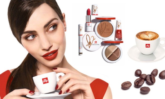 Collistar e Illy presentan: Collezione Caffé, una colección de maquillaje con el aroma del auténtico café italiano