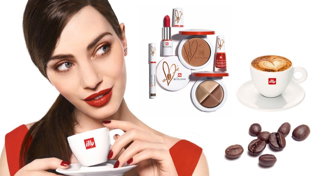 Collistar e Illy presentan: Collezione Caffé, una colección de maquillaje con el aroma del auténtico café italiano
