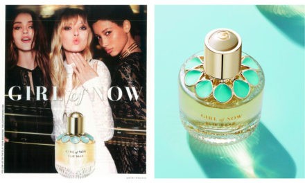 Elie Saab nos sorprende con un perfume único, Girl of Now