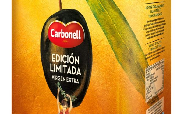 Lata de edición limitada de Carbonell, el mejor regalo gourmet para estas fiestas